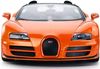 купить Радиоуправляемая игрушка Rastar 43900 Die cast 1:18 Bugatti Grand Sport Vitesse, orange, 61369 в Кишинёве 