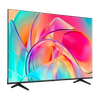 65" LED SMART TV Hisense 65E7KQ,  QLED, 3840x2160, VIDAA OS, Black 