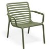 купить Лаунж Кресло Nardi DOGA RELAX AGAVE 40256.16.000 (Лаунж Кресло для сада и террасы) в Кишинёве 