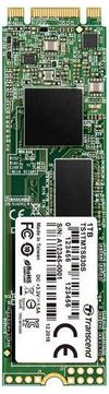 .M.2 SATA SSD 1.0TB  Transcend  "TS1TMTS830S" [80mm, R/W:560/510MB/s, 85K/85K IOPS, SM2258, 3DTLC] 