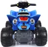 cumpără Mașină electrică pentru copii Chipolino ELBCR0212BL ATV 12V Cross blue în Chișinău 