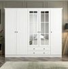 cumpără Dulap Trendy Kale-4782, 225x210x52cm în Chișinău 