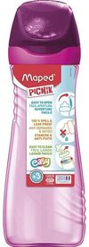 купить Бутылочка для воды Maped 871701 Sticla Origins, 580ml, roz в Кишинёве 