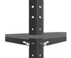 cumpără Raft de depozitare Nex Home Raft metalic Elegant 1840x950x440 mm, 5 rafturi metal, antracit în Chișinău 