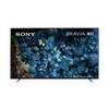 55" OLED SMART TV SONY XR55A80LAEP, Perfect Black, 3840x2160, Android TV, Black 