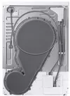 купить Сушильная машина Samsung DV90DG6845LKU4 в Кишинёве 