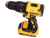 ДРЕЛЬ-ШУРУПОВЁРТ АККУМУЛЯТОРНАЯ DEWALT DCD777D2T