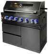 купить Мангал ArtFlame B-ZH601-1-BG pe gaz din otel inoxidabil в Кишинёве 