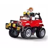 купить Конструктор Sluban B0902 Jeep, 135 elem. в Кишинёве 