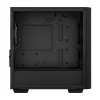 купить Корпус для ПК Deepcool CC360 ARGB Micro-ATX Case Black в Кишинёве 