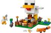 cumpără Set de construcție Lego 21585 Minecraft Ferma de gaini în Chișinău 