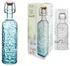 cumpără Sticlă apă Bormioli Rocco 43597 Бутылка с зажимной крышкой Oriente 1l синяя în Chișinău 