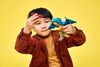 cumpără Set de construcție Lego 77977 Jurassic World Pui de dinozaur: Pteranodon în Chișinău 