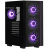 купить Корпус для ПК Deepcool MATREXX 55 V4 C Black в Кишинёве 