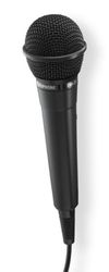 купить Микрофон Hama 46000 “Party” Dynamic Microphone, Jack 2.5m+Adapter On/Off в Кишинёве 