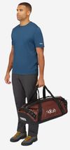 cumpără Geantă de voiaj Lowe Alpine Expedition Kitbag II 80 Red Clay 80 în Chișinău 