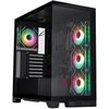 купить Системный блок Atol PC1128MP - Gaming A-RGB#3.5 v2 в Кишинёве 
