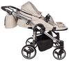cumpără Сărucior pentru copii Junama Duo V3 Eco 02 Beige 78cm în Chișinău 