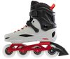 cumpără Role Rollerblade 07101600U94 RB PRO X GRIGIO/ROSSO CALDO 45 în Chișinău 