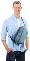 купить Поясная сумка Deuter Passway 4+1 atlantic-marine в Кишинёве 