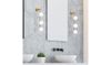 купить Бра Trendy Domino-11045, 24x59x10cm в Кишинёве 