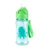 cumpără Cană cu pai Skip Hop 9R837410 Sticluta cu pai din tritan Zoo Octopus în Chișinău 