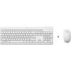 cumpără Tastatură + Mouse HP 230WL Combo White (En/Rus) (3L1F0AA#ACB) în Chișinău 