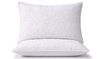 купить Домашний текстиль Somnart 025513 Set 2 perne matlasate ajustabile Somnia, microfibra alba (50x70) в Кишинёве 