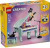 cumpără Set de construcție Lego 31392 Music Decor Piano with Cat în Chișinău 
