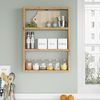 купить Полка декоративная Trendy PR1-A 43x60x9cm (GTR005431) в Кишинёве 
