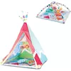 cumpără Covoraș de joacă Kikka Boo 31201010249 Salteluta de joaca 2 in 1 Adventure Girl Teepee în Chișinău 