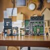 купить Конструктор Lego 76471 Harry Potter. Magazine de vrăjitorie în Aleea Diagon в Кишинёве 