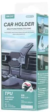 купить Автомобильный держатель Remax RM-C47 Black в Кишинёве 