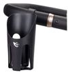 купить Детская коляска Angelina Carucior 2in1 Enigma Black E-2 в Кишинёве 