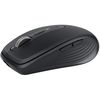 cumpără Mouse fara fir Logitech Wireless Mouse MX Anywhere 3S GRAPHITE, 6 buttons, Bluetooth + 2.4GHz, Optical, 200-8000 dpi, Rechargeable Li-Po (500 mAh) battery, up to 70 days on a single full charge, GRAPHITE, 910-006929 (mouse/мышь) în Chișinău 