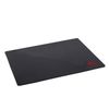 купить Gembird MP-GAME-L, Gaming Mouse pad, Dimensions: 400 x 450 x 3 mm, Material: natural rubber foam + fabric, Black в Кишинёве 