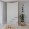 купить Шкаф Smartex (15872) N15 120cm St.Deschis+Kashemir в Кишинёве 