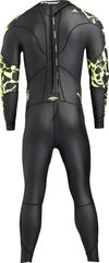 купить Аксессуар для плавания Cressi-Sub Costum neopren KUWAE MAN MONOPIECE black/green 2mm XL/5 (DG002705) в Кишинёве 