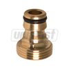 cumpără Adaptor pentru cupla rapida alama D. 1/2"-5/8" FE HY în Chișinău 