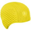 купить Аксессуар для плавания SUHS 1532 Casca inot silicon Bubble Long Hair PL-0786 в Кишинёве 