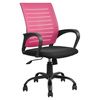 купить Офисное кресло Deco F-5014 Pink в Кишинёве 