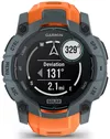 купить Смарт часы Garmin Instinct 3, 50 mm, Solar, Twilight with Solstice Band (010-02935-01) в Кишинёве 