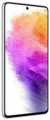 купить Смартфон Samsung A736/128 Galaxy A73 White в Кишинёве 