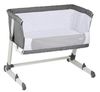 купить Манеж BabyGo BGO-4601 Co-sleeper 2 in 1 Together Grey в Кишинёве 