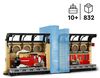 купить Конструктор Lego 76450 Harry Potter Colt de lectura: Hogwarts Express в Кишинёве 