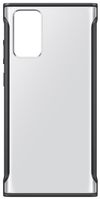 купить Чехол для смартфона Samsung EF-GN980 Clear Protective Cover Black в Кишинёве 