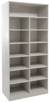 cumpără Dulap Mashtab 12250 FLEXO M4 cashmere uși cashmere 1000x530x2200 în Chișinău 