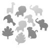 купить Игровой комплекс для детей MoMi Puzzle Zawi Foam Gray в Кишинёве 
