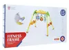 cumpără Complex de joacă pentru copii New World HE0601 Stand de joaca pentru copii Fitness Frame, 612005 în Chișinău 