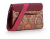 купить Сумка плечевая Pip Studio 51.273.446 Fenna Cross Body Bag Medium Jabali Red 25x7x20cm Red в Кишинёве 